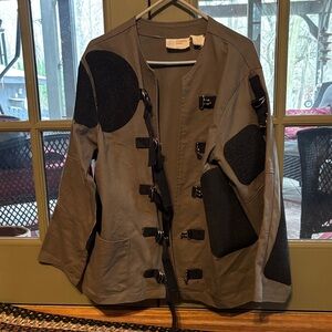 Champions Choice Vintage Shooting Jacket. Made USA. Straight Jacket